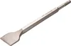 Makita D-08735, Burin de maçon, burin plat, acier, 25 cm, Voir les images du produit 3