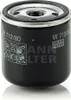 MANN Ölfilter Patrone für Saab 9-3 9-5 90 900 9000 99 Produktbild-Vorschau 9