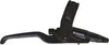 MAGURA Bremsgriff HS22 schwarz, 3-Finger-Hebel - präzise Produktbild-Vorschau 2