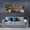 Glasbilder 125x50 Wandbild Druck auf Glas Stadt Brücken Produktbild-Vorschau 3