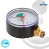 manometro per riscaldamento tecuro 0-4 bar, Ø 63 mm - Anteprima dell’immagine prodotto 8