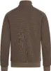 NITRAS Pullover MOTION TEX  Strickpullover Gr. S braun Produktbild-Vorschau 5