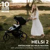 Kinderkraft HELSI 2 - geländegängiger Kinderwagen - bis 27 Produktbild-Vorschau 2