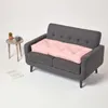 HOMESCAPES Sitzauflage für Zweisitzer-Sofa 100 x 48 cm - Produktbild-Vorschau 6