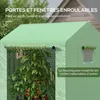 Sweiko Gewächshaus Treibhaus Frühbeet, wetterbeständig, Produktbild-Vorschau 8
