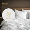 Lavea® Bettwäsche Set, 1 Bettbezug 135x200 cm + 1 Produktbild-Vorschau 6