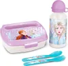 Alu-Trinkflasche & Brotdose mit Besteck | Disney Frozen | Produktbild-Vorschau 8