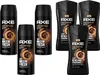 AXE Bodyspray & 3in1 Duschgel Dark Temptation Deo Deodorant Produktbild-Vorschau 13