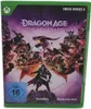 The image shows the front cover of the video game 'Dragon Age: The Veilguard' for Xbox Series X. Produktbild-Vorschau