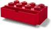 LEGO 40211730 LEGO DESSIN Tiroir 8, 1 tiroir, rouge Voir les images du produit 6