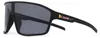 Red Bull Spect Sonnenbrille DAFT schwarz mit Rauchglas Produktbild-Vorschau 7
