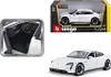 BBURAGO Porsche Taycan Turbo S 1:24 Modello di auto da Anteprima dell’immagine prodotto 22