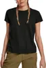 Urban Classics Ladies - Basic Box Top schwarz - S Produktbild-Vorschau 2