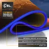 CSL Gaming Mousepad RGB, podkładka pod mysz 800 x 300 x 3 Podgląd zdjęcia produktu 3