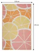 Outdoor Teppich 120x170 cm - Schnell Trocknend - Wetterfest Produktbild-Vorschau 6