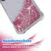 EAZY CASE - Glitzer Hülle kompatibel mit Samsung Galaxy S25 Produktbild-Vorschau 5