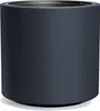 Prosperplast HEOS vaso da fiori antracite 29,8 cm Anteprima dell’immagine prodotto 11