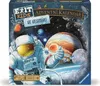 The image shows the front of a board game box with an astronaut in space, planets, and stars. Náhľad obrázku produktu