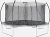 sweeek - Trampolin 490cm,  internes Sicherheitsnetz und Produktbild-Vorschau 2