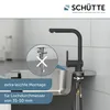SCHÜTTE Küchenarmatur LONDON mit Geschirrbrause, Wasserhahn Produktbild-Vorschau 4