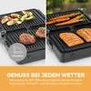 SEVERIN Grill - KG2398 - Cooking surface 30x22cm - Anteprima dell’immagine prodotto 17