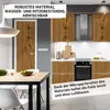 Perfect Fix® Klebefolie Eiche astig - 67,5x200cm Produktbild-Vorschau 3