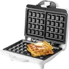 ECG S 1370 Waffel | Waffeleisen | 2 quadratische Waffeln | Produktbild-Vorschau 2