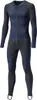 Held Race Skin II Unteranzug, schwarz/blau, M Produktbild-Vorschau 1