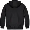 Carhartt Quarter Zip-Sweatshirt, farba:black, veľkosť:M Náhľad obrázku produktu 3