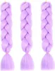 Carla Braids cheveux synthétiques Sunrisees violet Taille Voir les images du produit 1