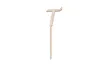 Sallys Cake Topper Buchstaben - aus Holz - T Produktbild-Vorschau 1