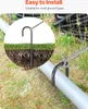 SucceBuy Pack de 16 ancres de sol de type J Ancres de terre Voir les images du produit 4