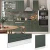 Façade Vicco Fame-Line Vert Or Campagne 60cm sans PT, Model Voir les images du produit 3