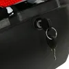 Motorradkoffer Top Case Helmkoffer Rollerkoffer Schwarz Produktbild-Vorschau 7