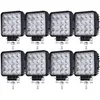Wolketon LED pracovní světlo 8 X 48W pomocný světlomet 12V Náhled obrázku produktu 1