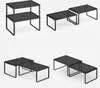 Gewürzregal, 4er Set, Küchenregal, Küchen-Organizer, Küche, Produktbild-Vorschau 3