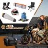ROCKBROS Motorradtasche Motorrad Hecktasche 100% Produktbild-Vorschau 2