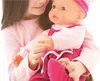 Bayer Design 94682AA Funktionspuppe Hello Baby, spricht, Produktbild-Vorschau 3