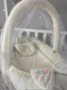 Jaju Baby Nido per neonati con cuscino e zanzariera, color Anteprima dell’immagine prodotto 2