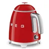 SMEG Wasserkocher Edelstahl 0,8 L Fassung, 1400 W, Wasser Produktbild-Vorschau 6