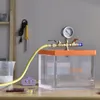 2 galonová vakuová komora, vylepšená víceúčelová akrylová Náhled obrázku produktu 8
