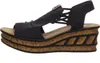 Rieker Riemchensandalette  Blau Produktbild-Vorschau 28