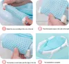 Baby Badewanneneinsatz Sitz, verstellbar bequeme Badewannen Produktbild-Vorschau 5
