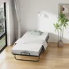 Letto pieghevole Ikodm, 90x200 cm, con materasso Anteprima dell’immagine prodotto 5