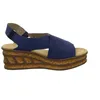 Rieker Damen Sandalen Plateau Keilabsatz 68184, Größe:38 Produktbild-Vorschau 16