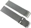 Minott > Uhrenarmband Edelstahl silberfarben > Produktbild-Vorschau 1