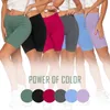 Radlerhose Kurze Rippenleggings Gestreifte Leggings MORAJ Produktbild-Vorschau 11