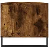 konferenční stolek vidaXL Kouřový dub 90x49x45 cm Dřevěné Náhled obrázku produktu 7