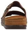 Rohde Hommes Mule Cuir Sabot Boucle Lit de pied à mémoire Voir les images du produit 25