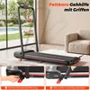4-in-1 Laufband klappbar, 1–12 km/h, 12% Steigung,  120 kg Produktbild-Vorschau 10